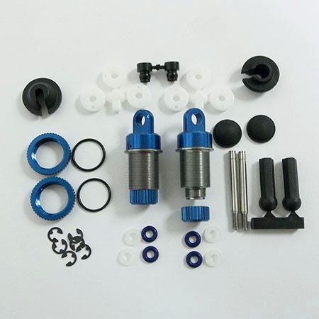 MDX SMALL BORE SHOCK SET – SHORT (Pair)