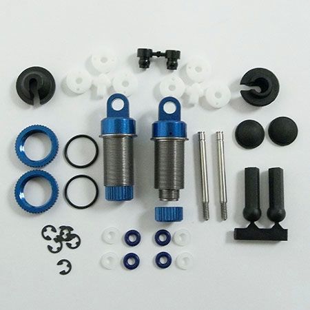 MDX SMALL BORE SHOCK SET – MEDIUM (Pair)