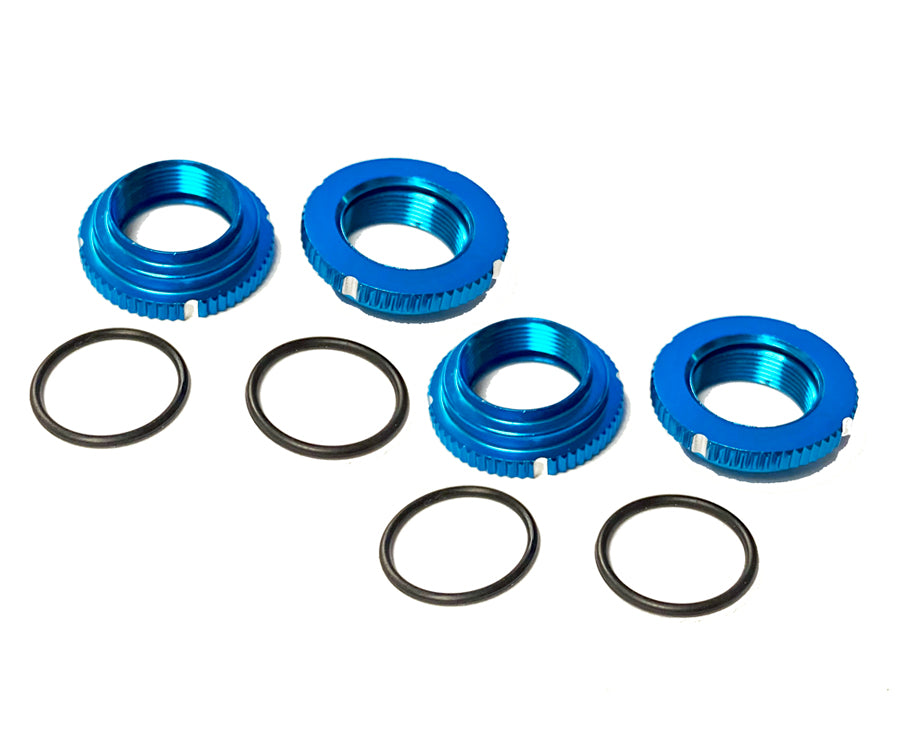 SMALL BORE COLLAR for BIG BORE SPRINGS (4)
