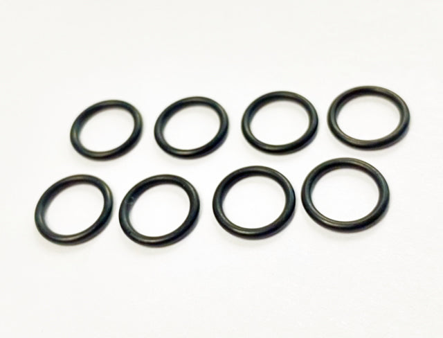 MDX SMALL SHOCK CAP EMULSION O_RING (8)
