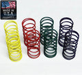 BIG BORE SHOCK SPRING SET MED (5lb-8lb)