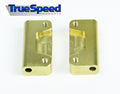 BRASS V2 REAR SUSPENSION MOUNT (pr)