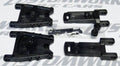 ADJUSTABLE TOE REAR A-ARM (Short)