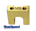 TRUESPEED M3 BRASS SERVO MOUNT