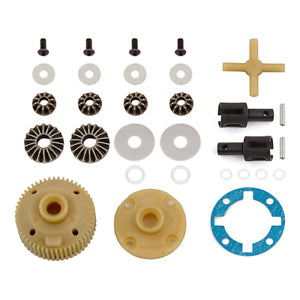 COMPLETE GEAR DIFF for 2.6 TRANS