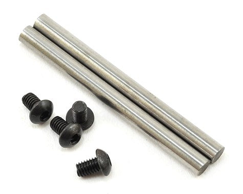 FRONT INNER SUSPENSION PIN (captured)