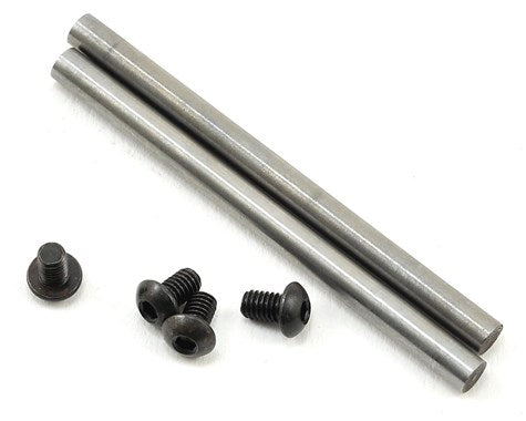REAR INNER SUSPENSION PIN (captured)