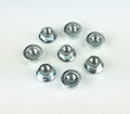 M4 WHEEL NUTS (8)