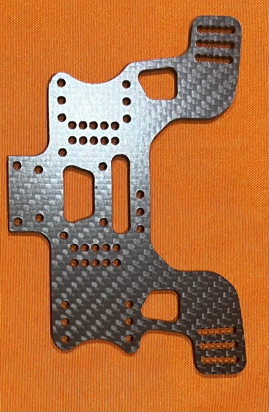 Whitledge Chassis Cheetah Rear Shock Tower