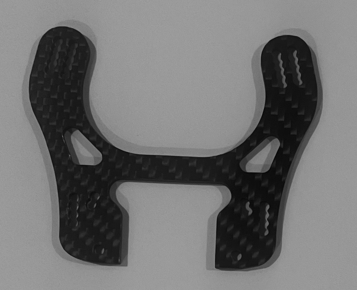 GFRP Compatible Assault Front Shock Tower