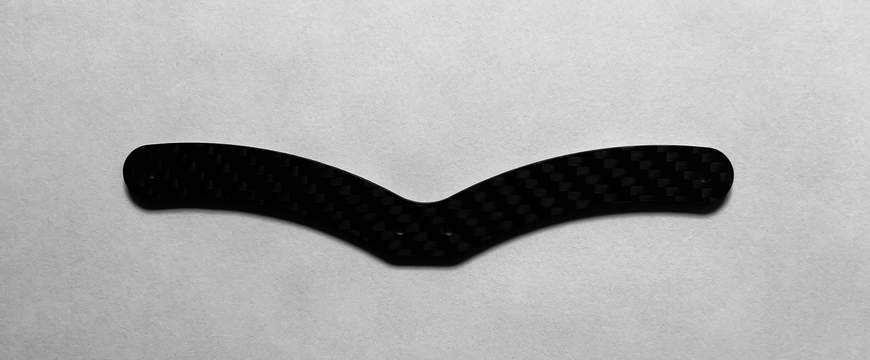 GFRP Compatible Assailant Rear Body Brace