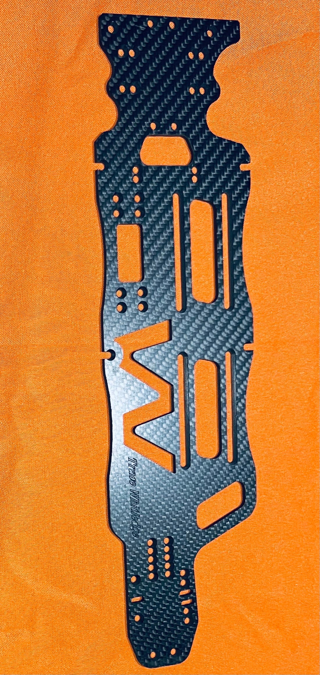 Whitledge Chassis CW-006 Cheetah - 2mm Loose Dirt