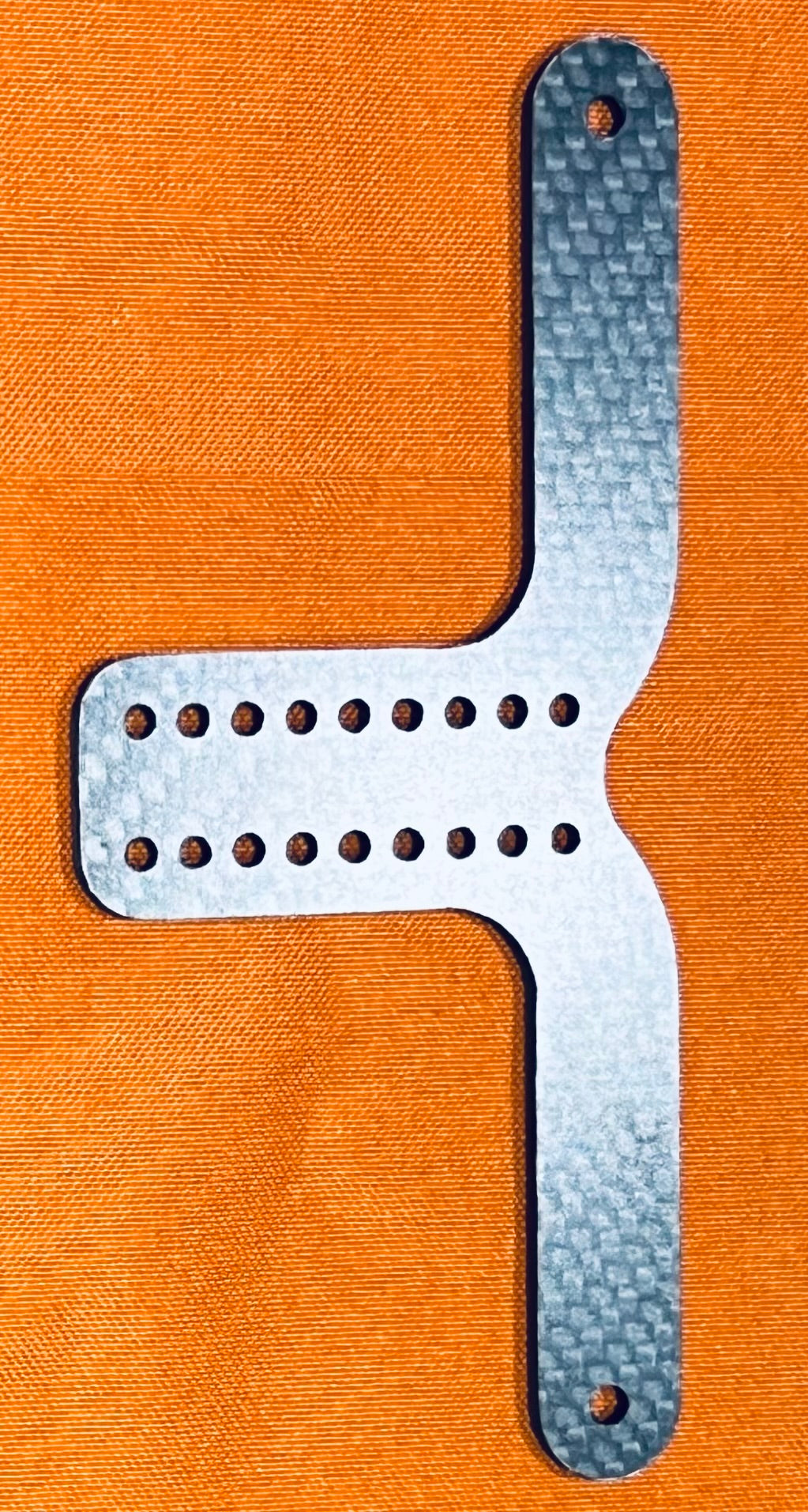 Whitledge Chassis CW-014 Rear Body Mount Late Model