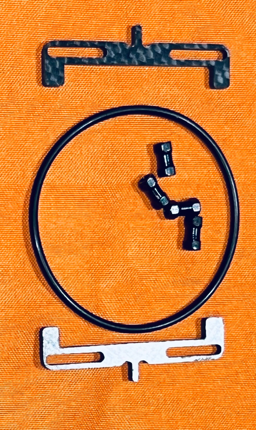 Whitledge Chassis CW/GFRP-019 Battery Locator with O-Ring (Copy)