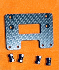 Whitledge Chassis CW/GFRP-017 Bumper Bracket