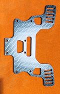 Whitledge Chassis GFRP-006 GFRP Assailant Rear Shock Tower