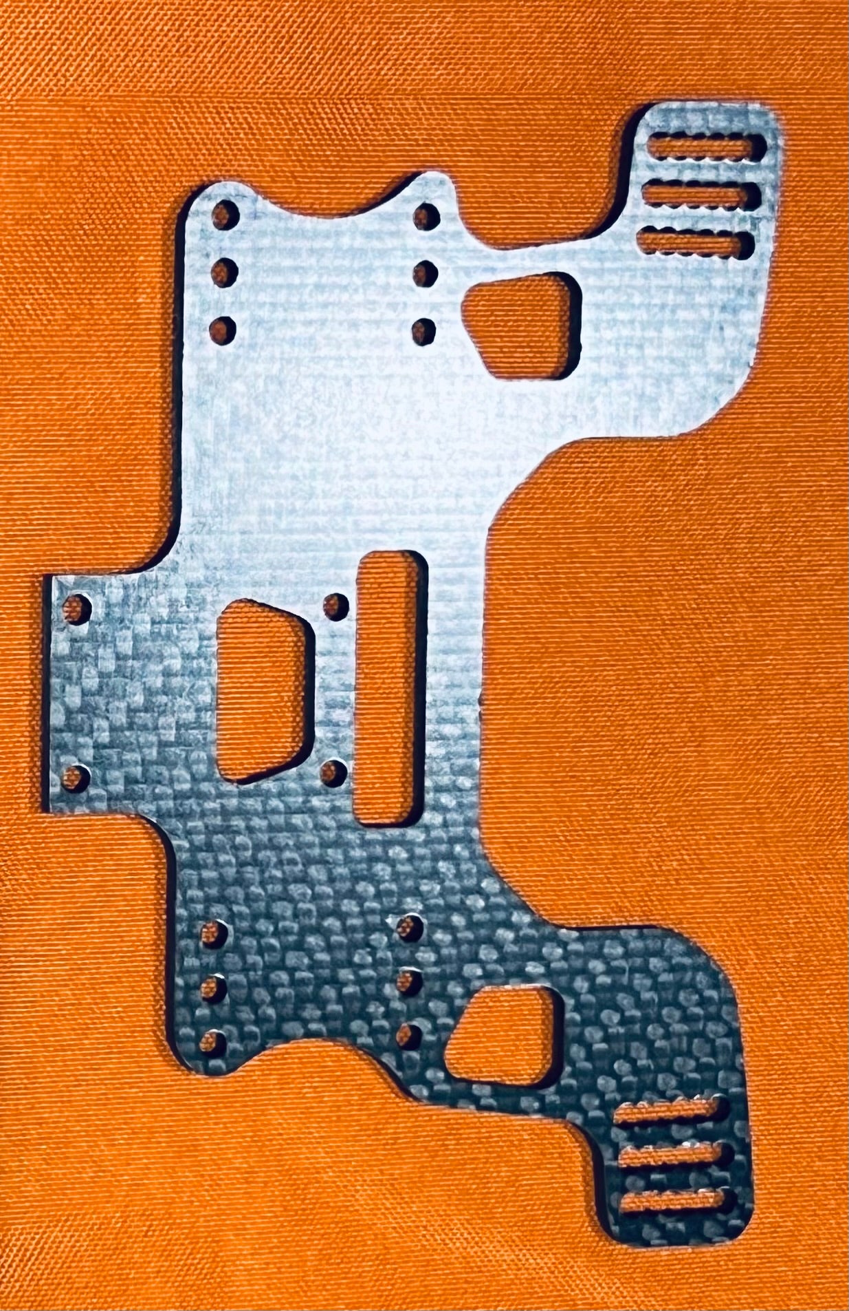 Whitledge Chassis GFRP KIT-201 Cheetah -3.0 chassis kit