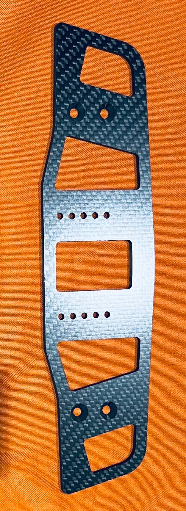 Whitledge Chassis original CF Bumper