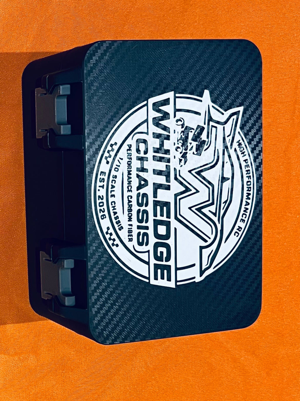 Whitledge Chassis Motor Box
