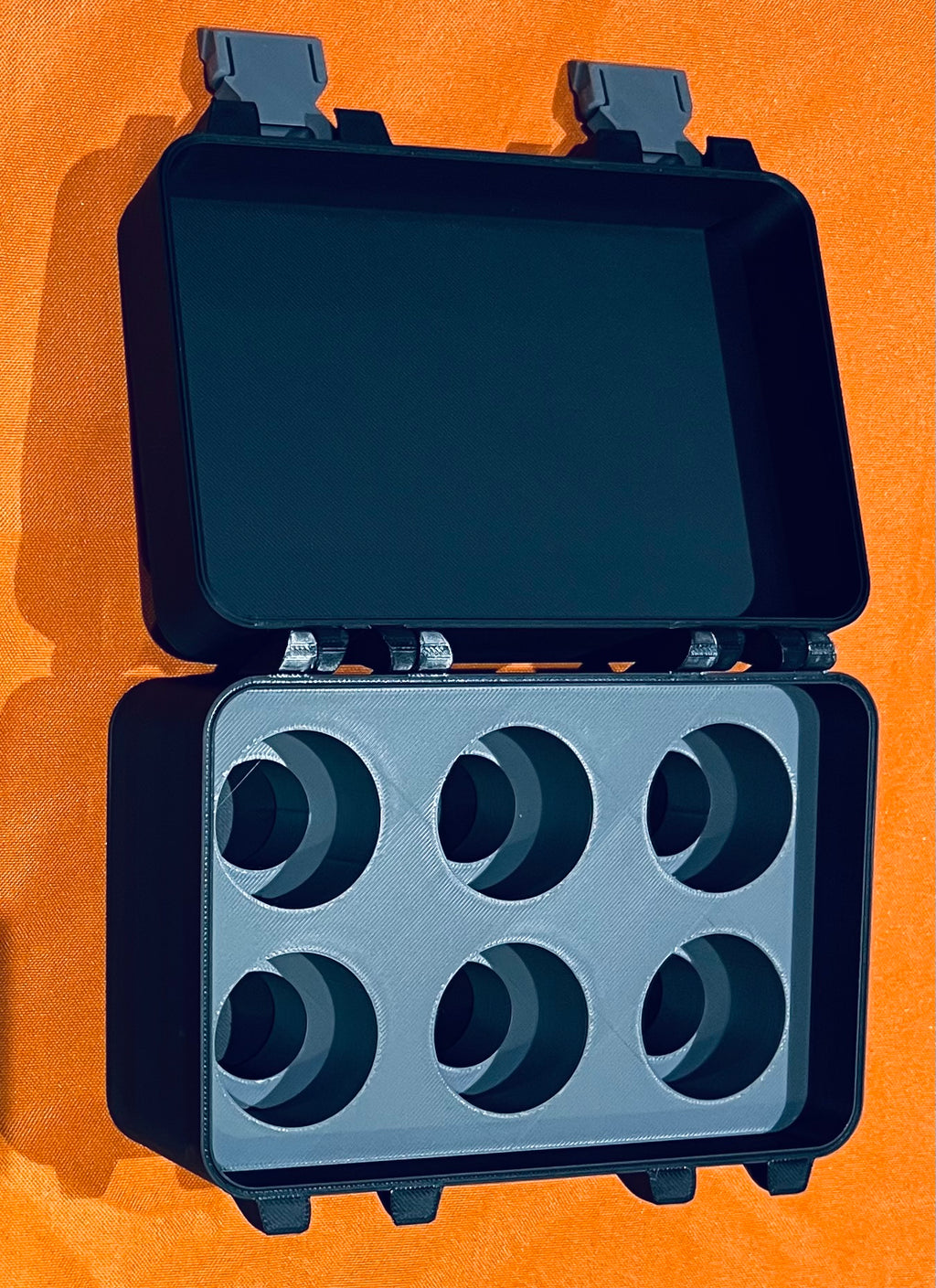 Whitledge Chassis Motor Box