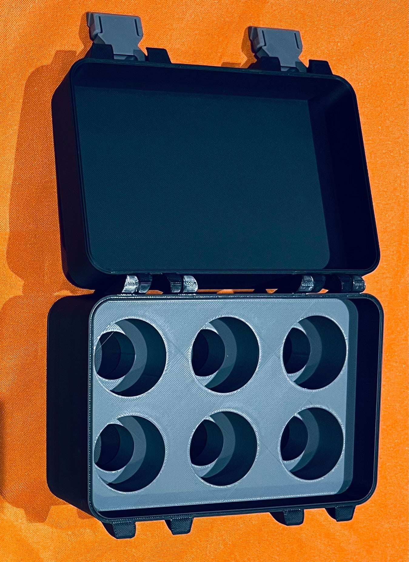 Whitledge Chassis Motor Box