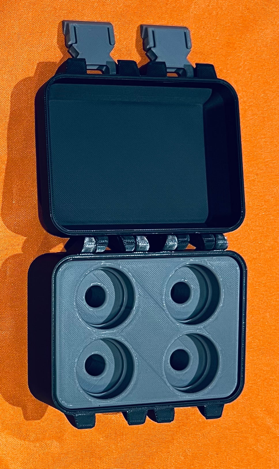 Whitledge Chassis Diff Box