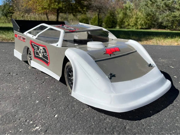 Mr Kustoms Mailman 1/10 scale Late Model Body