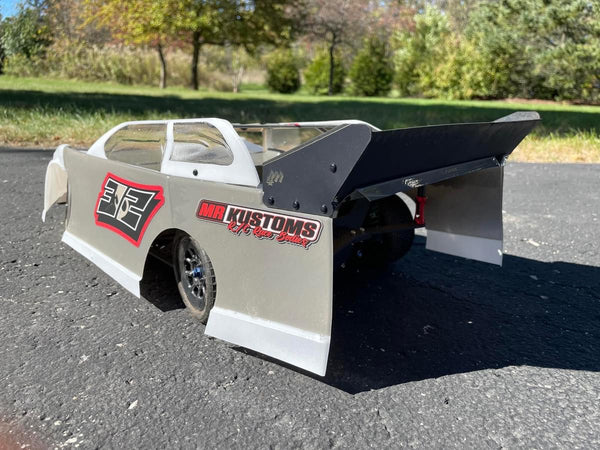 Mr Kustoms Mailman 1/10 scale Late Model Body