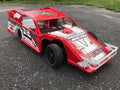 Mr Kustoms Thriller 1/10 scale MWM Body